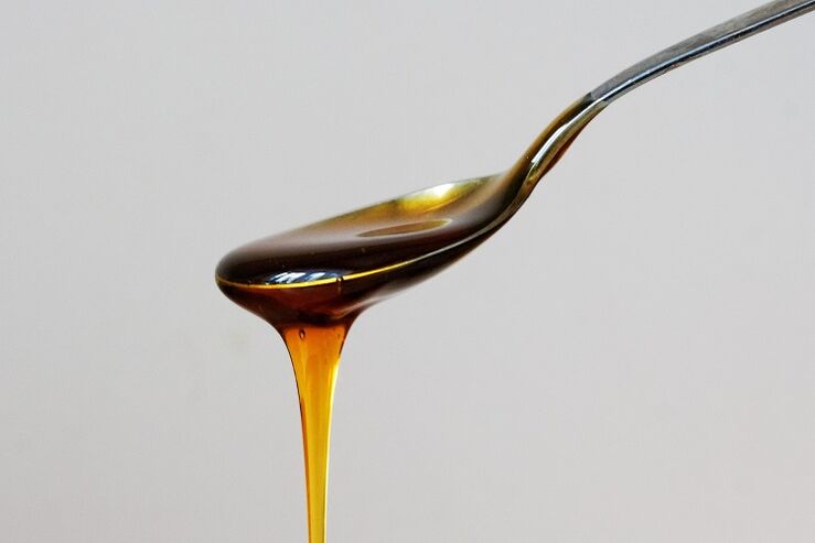 Μέλι για αύξηση της ισχύος
